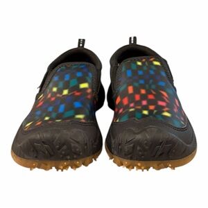 Keen Speed Hound Colorful Slip-On Shoes with Patterned Design NWOT